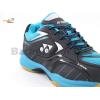 Yonex Tour Force Black Blue Badminton Shoes In-Court With Tru Cushion Technology